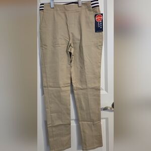 French Toast Kids Tan Casual Pants #School Uniform Girls